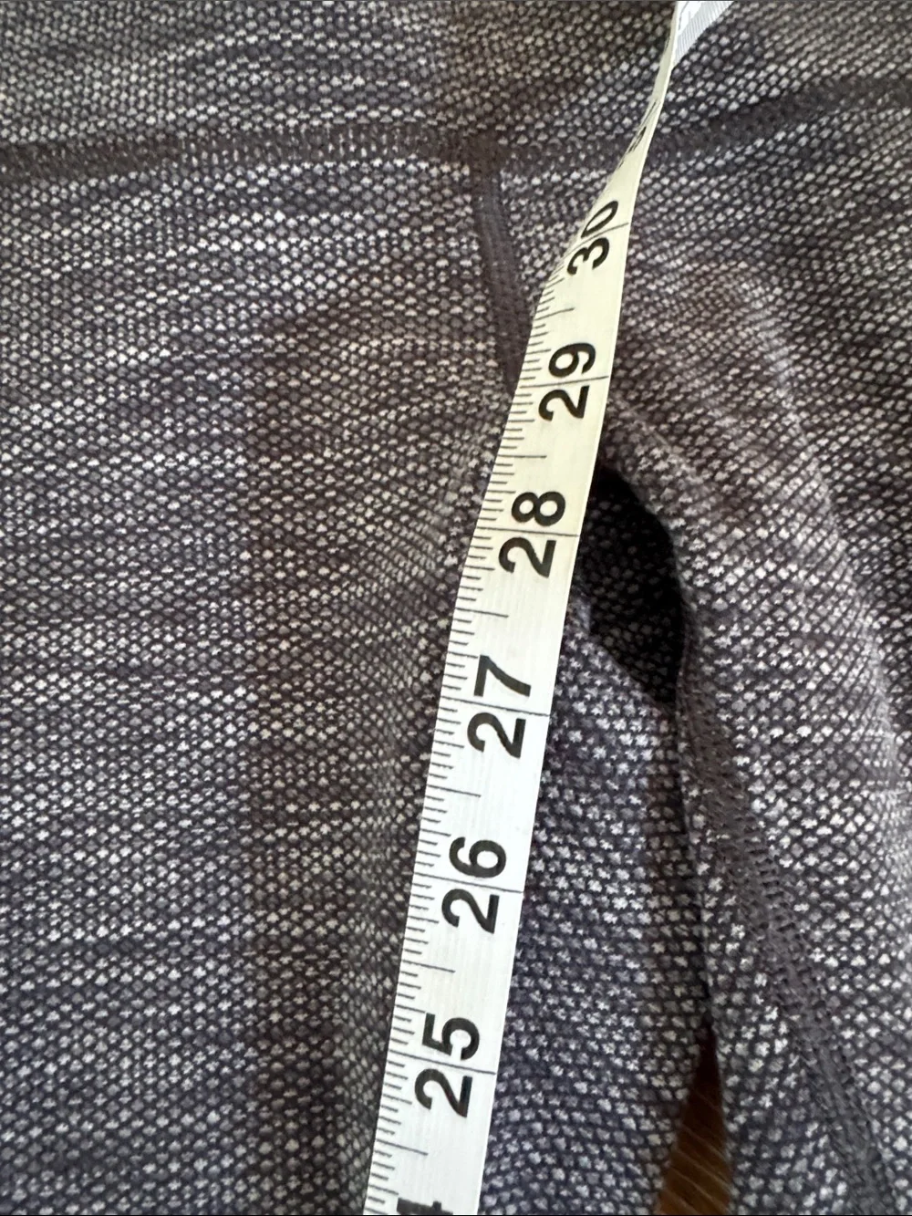 Women’s Lululemon Heathered Gray Leggings